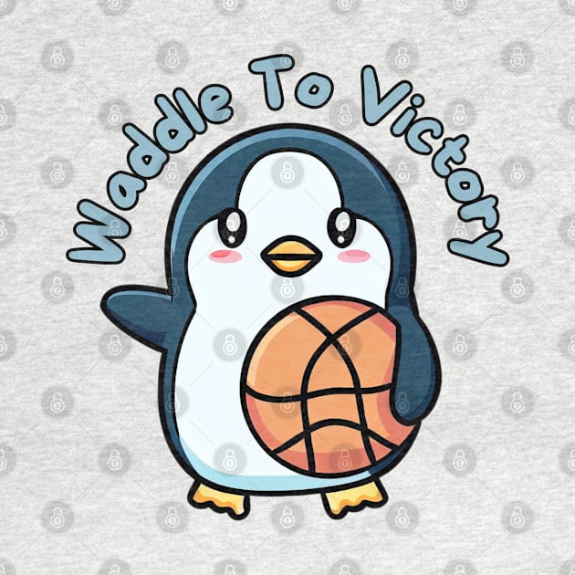 Waddle to victory by Japanese Fever